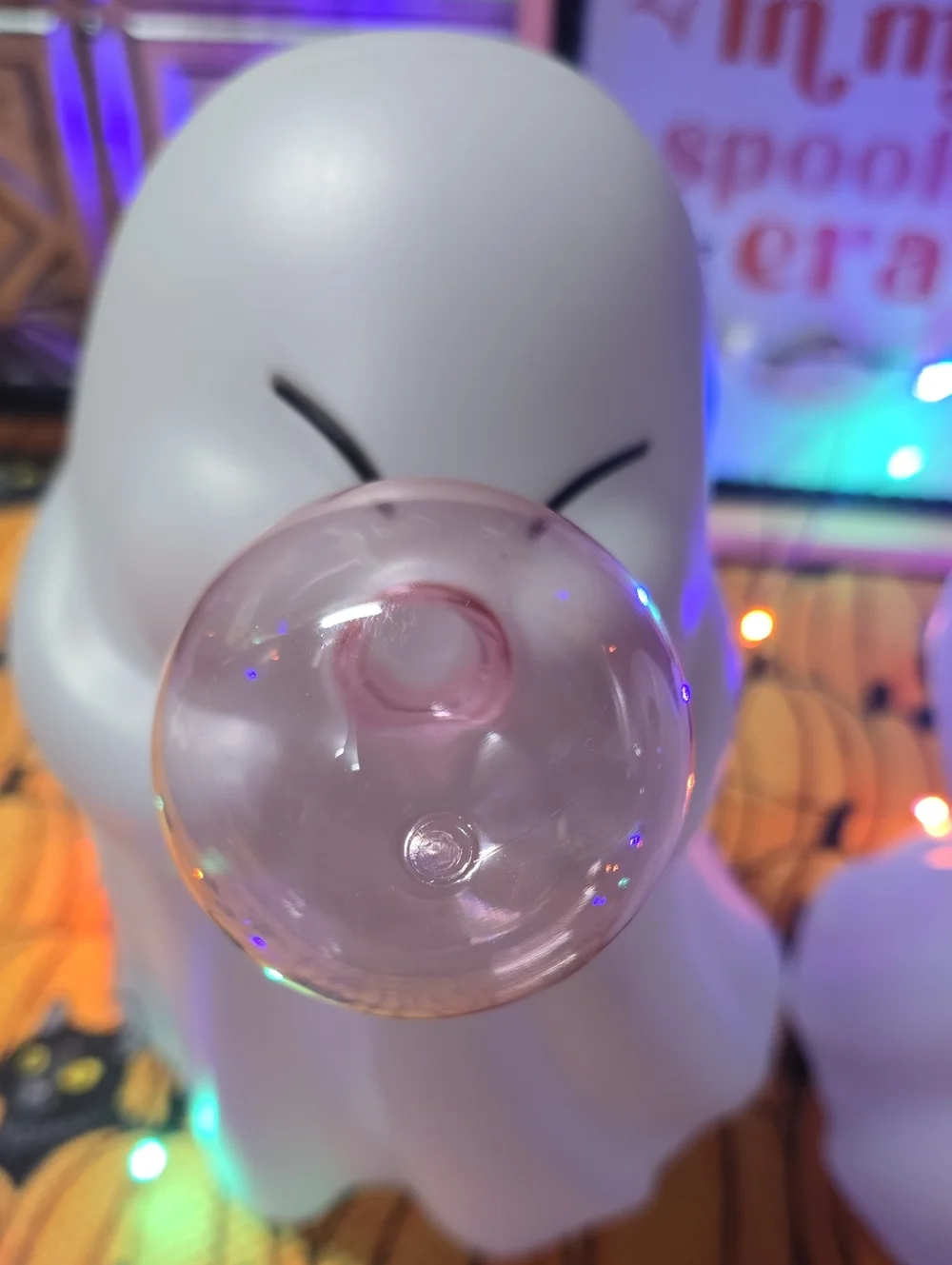 👻🍭🎃VIRAL BUBBLE BLOWING HALLOWEEN GHOST SET🎃🍭👻